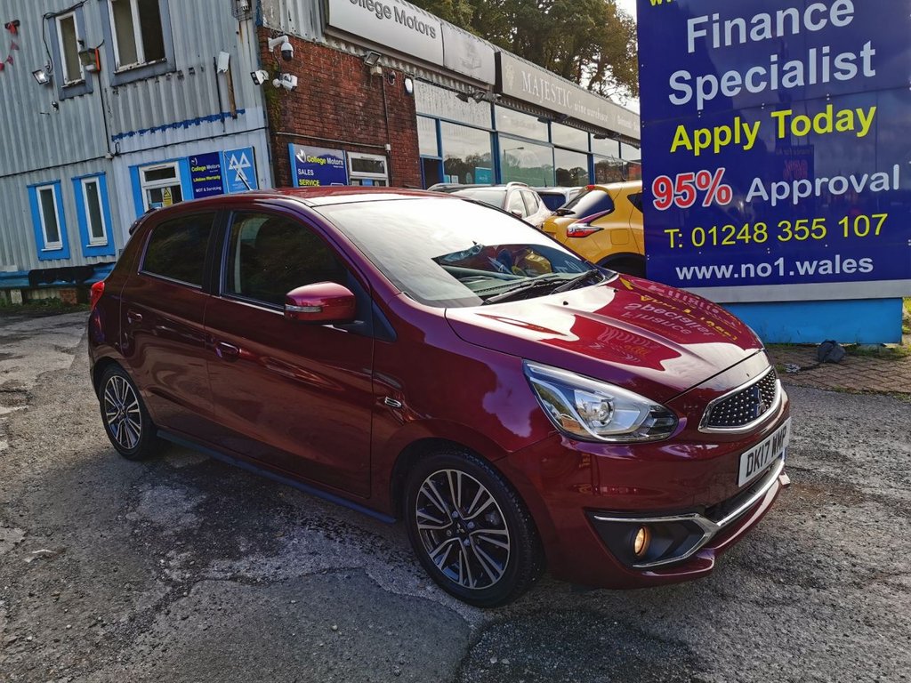 View our MITSUBISHI MIRAGE