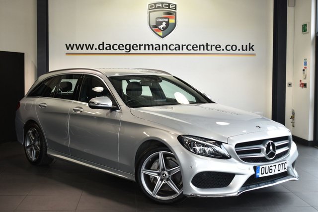 View our MERCEDES-BENZ C-CLASS