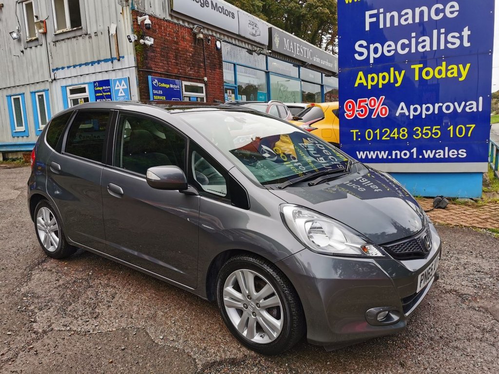 View our HONDA JAZZ