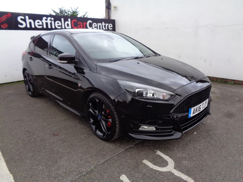 View our FORD FOCUS