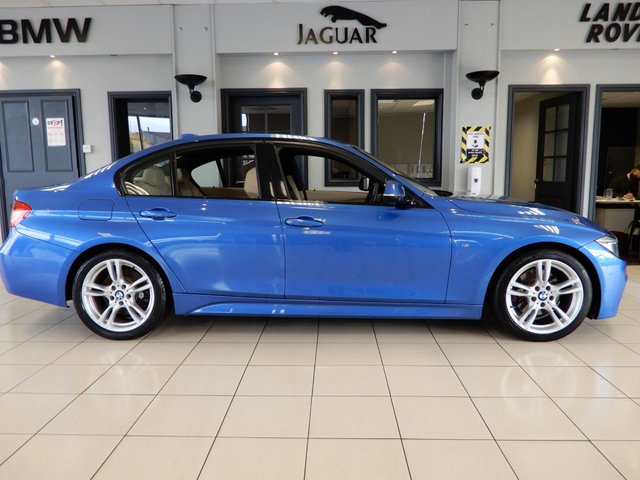 View our BMW 3 SERIES