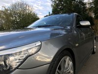 USED 2008 57 BMW 5 SERIES 3.0 525D M SPORT 4d 195 BHP FULL BMW SERVICE HISTORY !