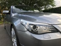 USED 2008 57 BMW 5 SERIES 3.0 525D M SPORT 4d 195 BHP FULL BMW SERVICE HISTORY !