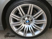 USED 2008 57 BMW 5 SERIES 3.0 525D M SPORT 4d 195 BHP FULL BMW SERVICE HISTORY !