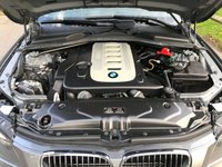 USED 2008 57 BMW 5 SERIES 3.0 525D M SPORT 4d 195 BHP FULL BMW SERVICE HISTORY !