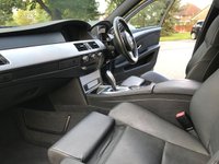 USED 2008 57 BMW 5 SERIES 3.0 525D M SPORT 4d 195 BHP FULL BMW SERVICE HISTORY !