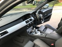 USED 2008 57 BMW 5 SERIES 3.0 525D M SPORT 4d 195 BHP FULL BMW SERVICE HISTORY !