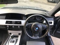 USED 2008 57 BMW 5 SERIES 3.0 525D M SPORT 4d 195 BHP FULL BMW SERVICE HISTORY !