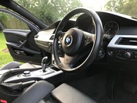USED 2008 57 BMW 5 SERIES 3.0 525D M SPORT 4d 195 BHP FULL BMW SERVICE HISTORY !