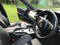 USED 2008 57 BMW 5 SERIES 3.0 525D M SPORT 4d 195 BHP FULL BMW SERVICE HISTORY !