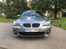 USED 2008 57 BMW 5 SERIES 3.0 525D M SPORT 4d 195 BHP FULL BMW SERVICE HISTORY !