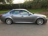 USED 2008 57 BMW 5 SERIES 3.0 525D M SPORT 4d 195 BHP FULL BMW SERVICE HISTORY !