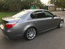 USED 2008 57 BMW 5 SERIES 3.0 525D M SPORT 4d 195 BHP FULL BMW SERVICE HISTORY !