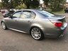 USED 2008 57 BMW 5 SERIES 3.0 525D M SPORT 4d 195 BHP FULL BMW SERVICE HISTORY !