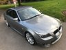 USED 2008 57 BMW 5 SERIES 3.0 525D M SPORT 4d 195 BHP FULL BMW SERVICE HISTORY !