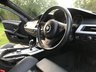 USED 2008 57 BMW 5 SERIES 3.0 525D M SPORT 4d 195 BHP FULL BMW SERVICE HISTORY !