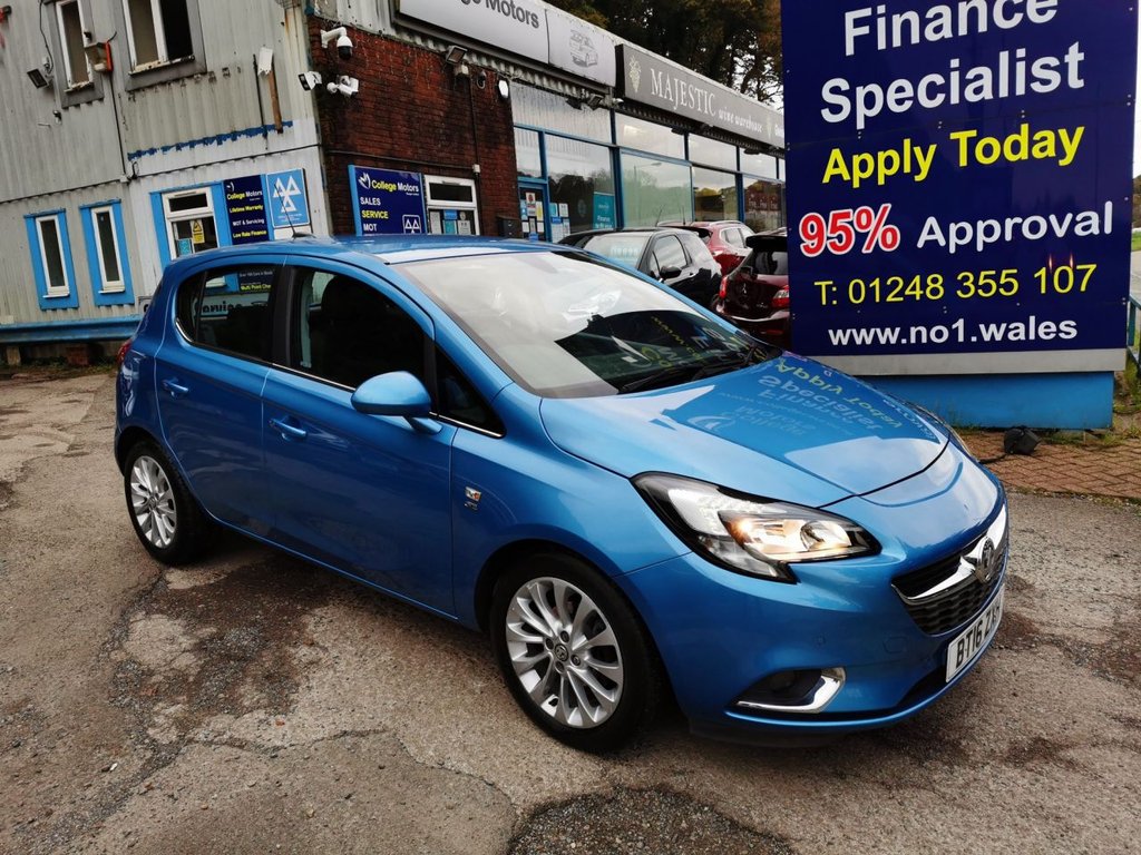 View our VAUXHALL CORSA