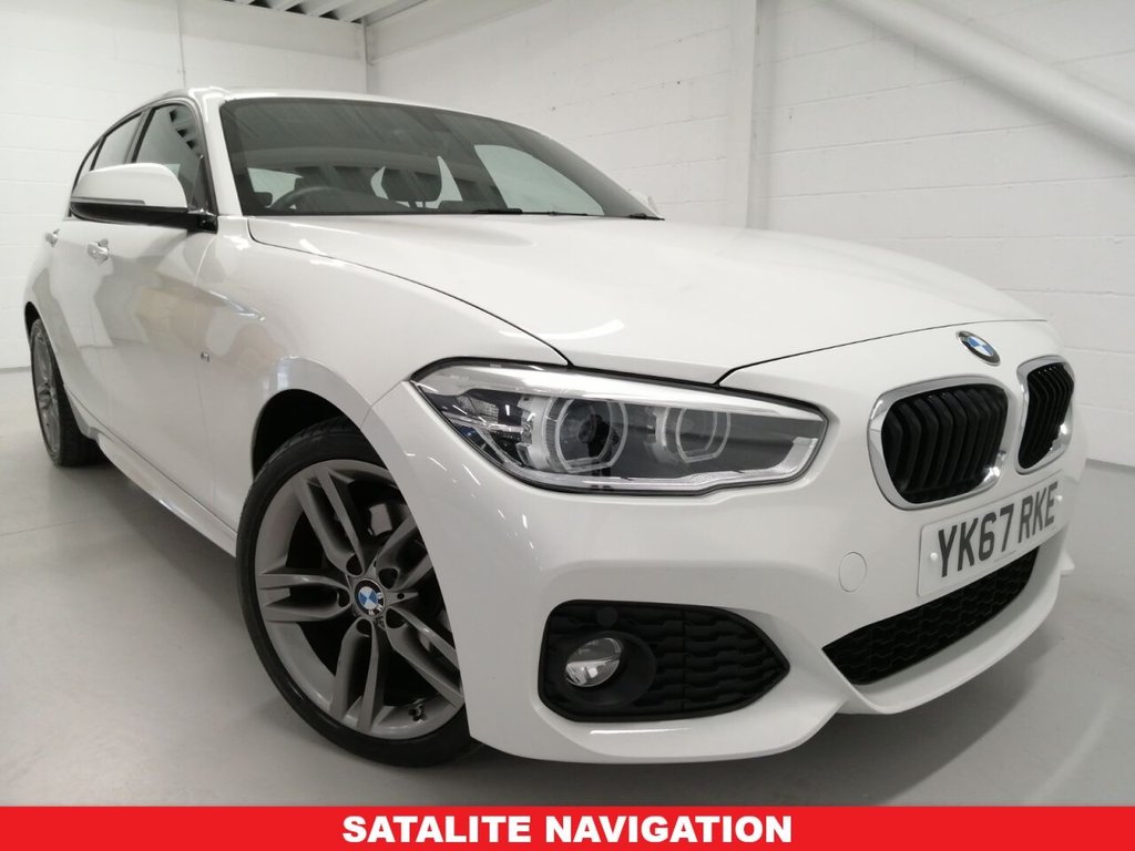 View our BMW 1 SERIES
