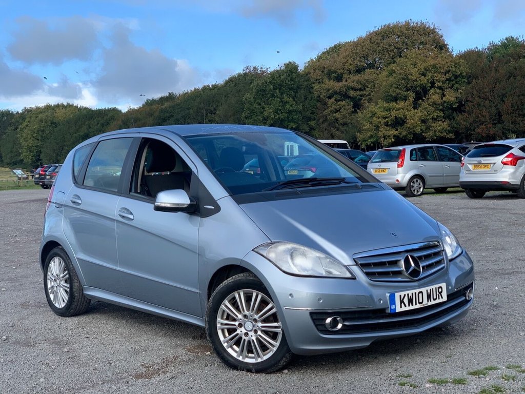 View our MERCEDES A-CLASS