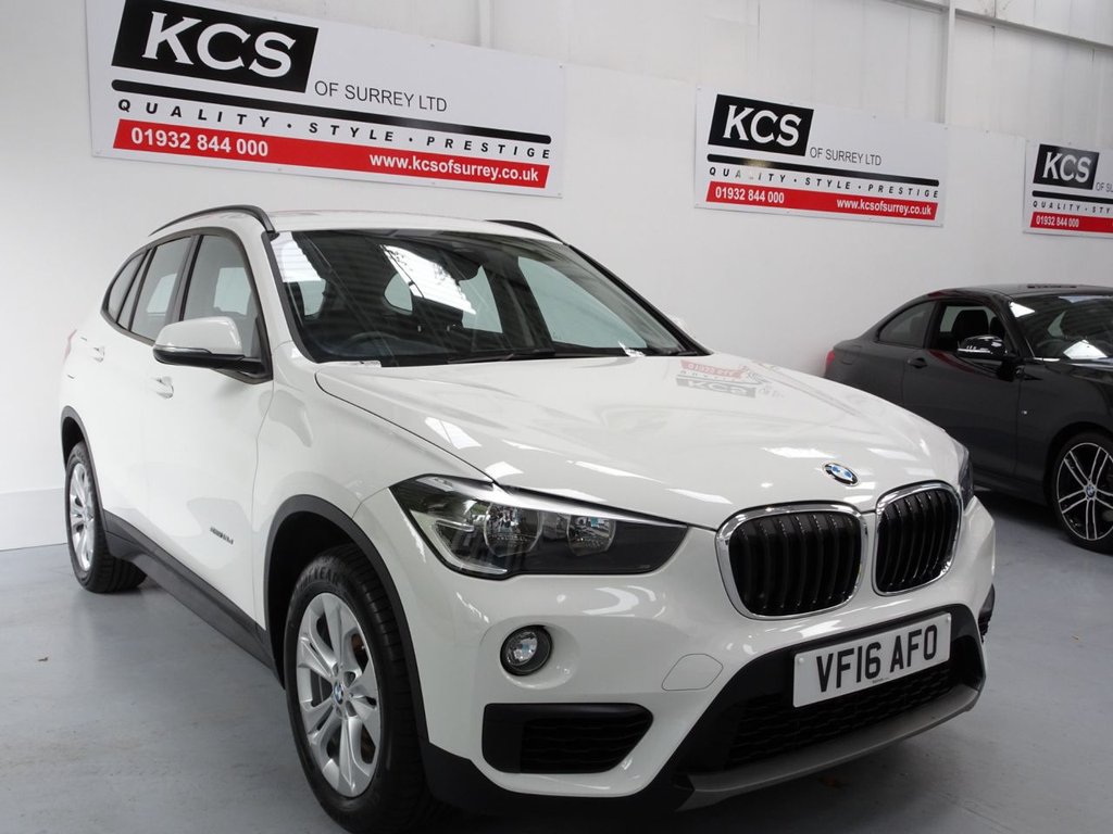 View our BMW X1