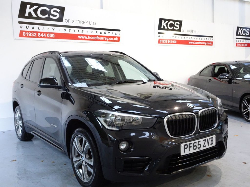 View our BMW X1