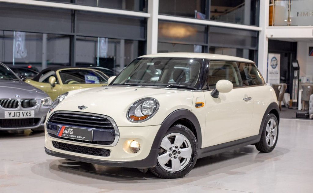 View our MINI HATCH COOPER
