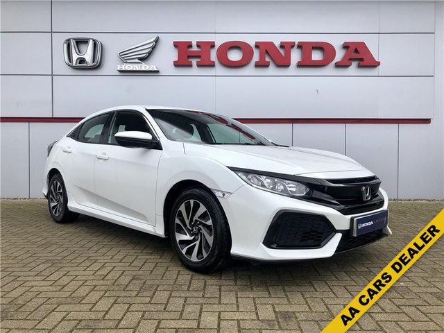 View our HONDA CIVIC