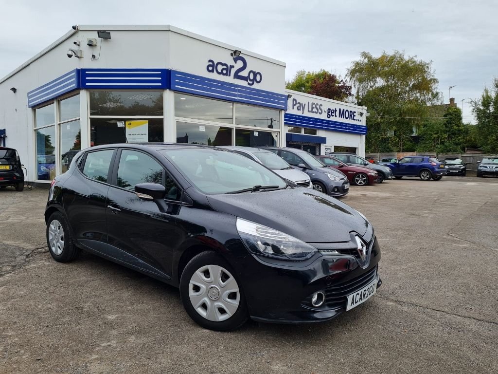View our RENAULT CLIO