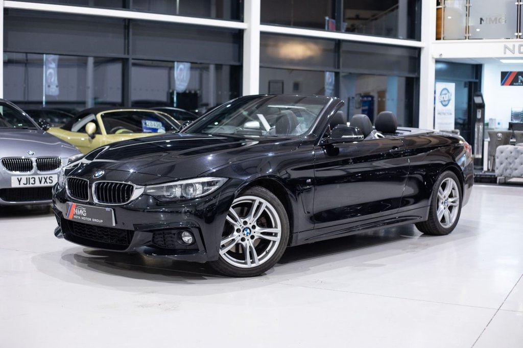 View our BMW 4 SERIES