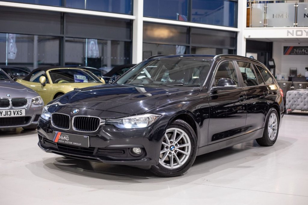 View our BMW 3 SERIES
