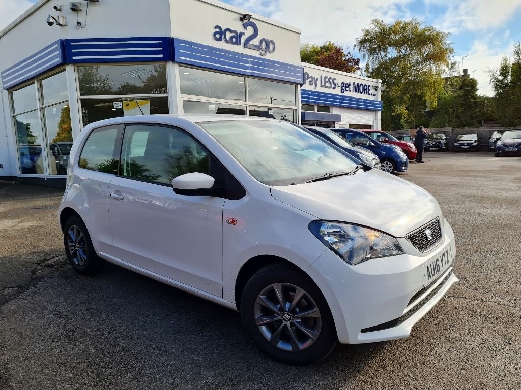 View our SEAT MII