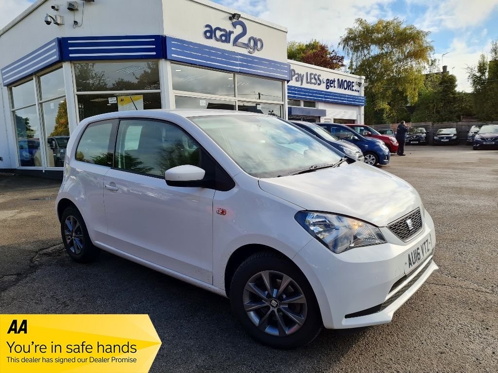 View our SEAT MII