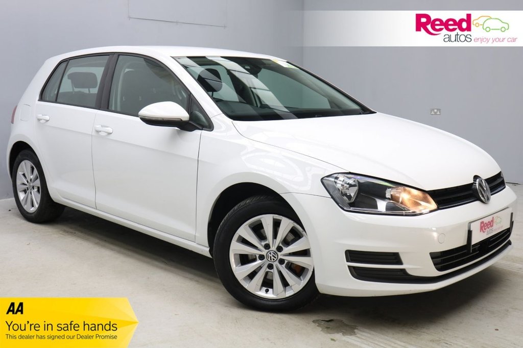 View our VOLKSWAGEN GOLF