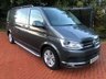 USED 2018 68 VOLKSWAGEN TRANSPORTER 2.0 T32 TDI KOMBI HIGHLINE BMT 201 BHP 