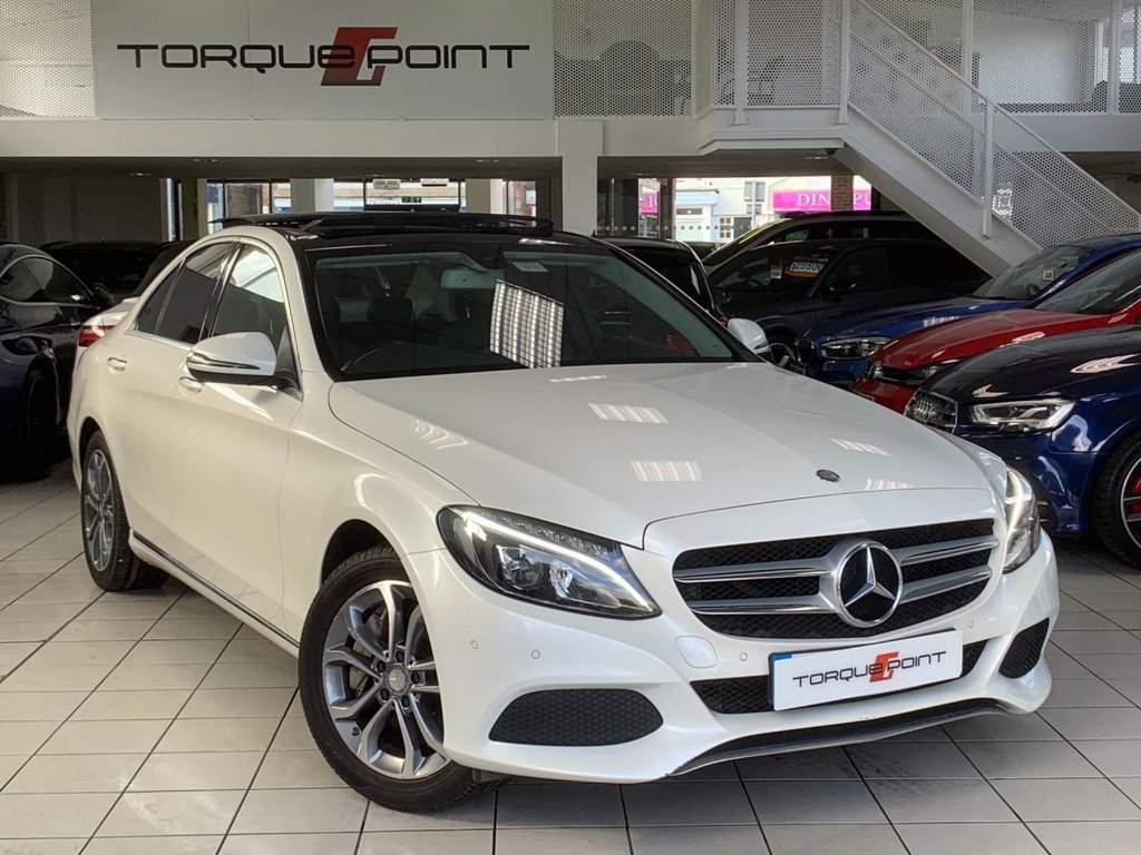 View our MERCEDES-BENZ C-CLASS
