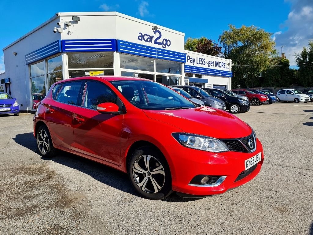 View our NISSAN PULSAR