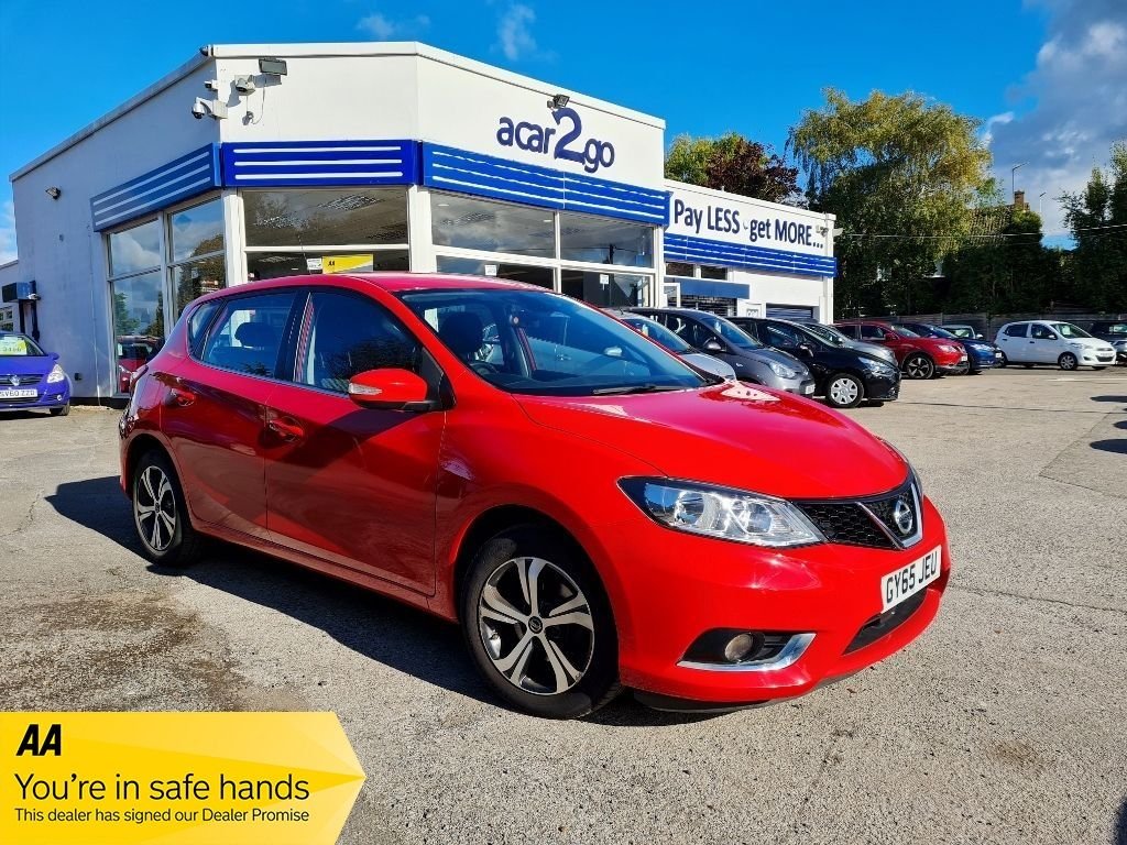 View our NISSAN PULSAR