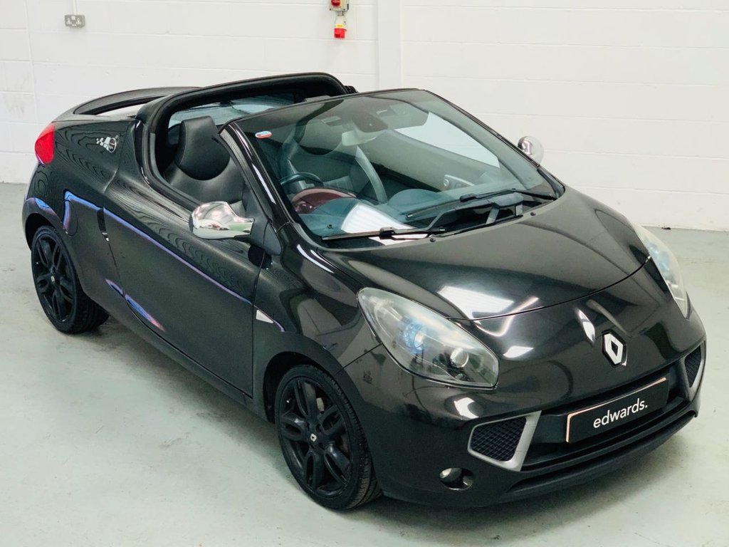 View our RENAULT WIND ROADSTER