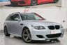 USED 2007 07 BMW M5 5.0 M5 TOURING 5d 501 BHP VERY RARE & GREAT HISTORY