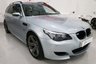 USED 2007 07 BMW M5 5.0 M5 TOURING 5d 501 BHP VERY RARE & GREAT HISTORY