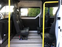 USED 2014 64 RENAULT MASTER WAV MINIBUS MH35 DCI 125 (Q/S6) QUICKSHIFT / AUTOMATIC H/R 