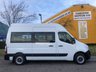 USED 2014 64 RENAULT MASTER WAV MINIBUS MH35 DCI 125 (Q/S6) QUICKSHIFT / AUTOMATIC H/R 