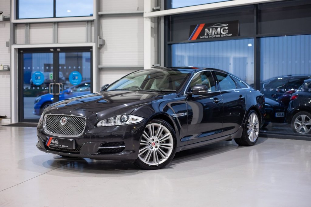 View our JAGUAR XJ