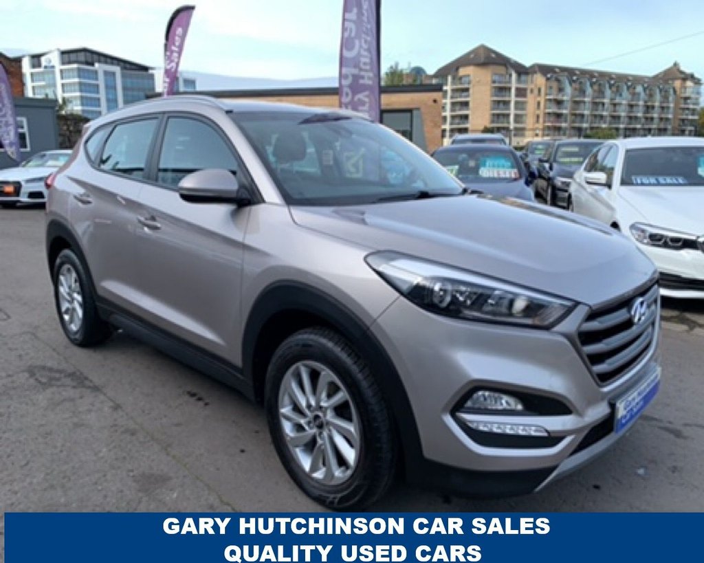 View our HYUNDAI TUCSON