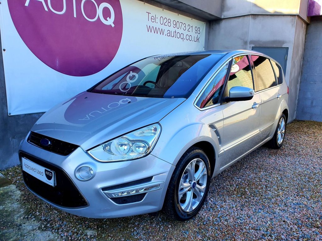 View our FORD S-MAX