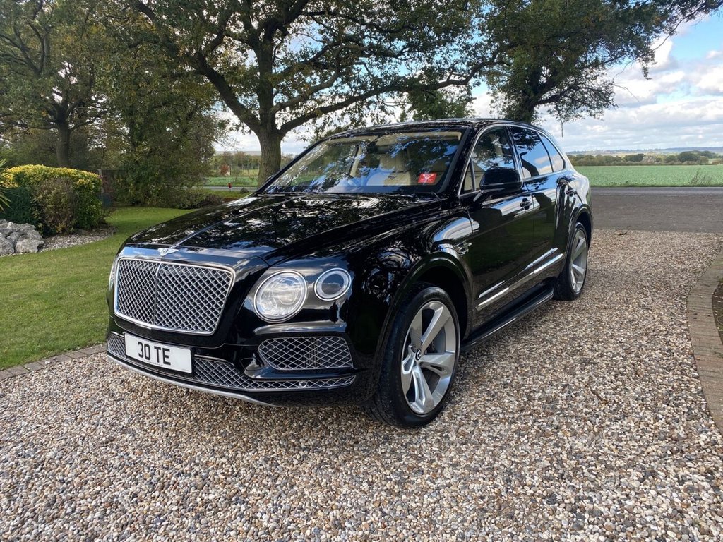 View our BENTLEY BENTAYGA