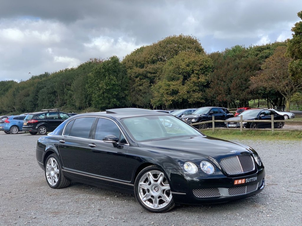 View our BENTLEY CONTINENTAL FLYING SPUR