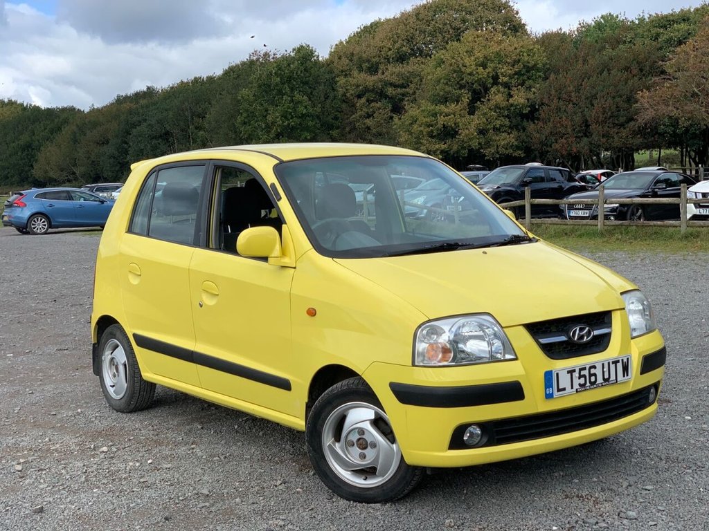 View our HYUNDAI AMICA