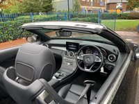 USED 2017 17 MERCEDES-BENZ C CLASS 2.1 C 220 D AMG LINE PREMIUM PLUS 2d 168 BHP 