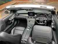 USED 2017 17 MERCEDES-BENZ C CLASS 2.1 C 220 D AMG LINE PREMIUM PLUS 2d 168 BHP 